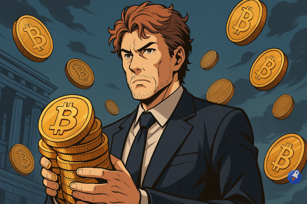 Strategy visée par une enquête judiciaire : Michael Saylor répond avec un achat massif de BTC