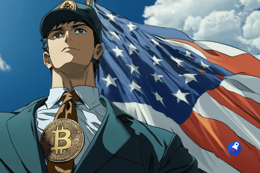 États-Unis vs Chine : Trump veut faire du Bitcoin une arme stratégique