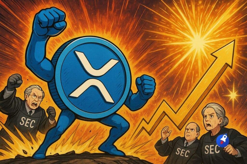 Ripple défie la SEC : le prix de XRP sur le point d’exploser ?