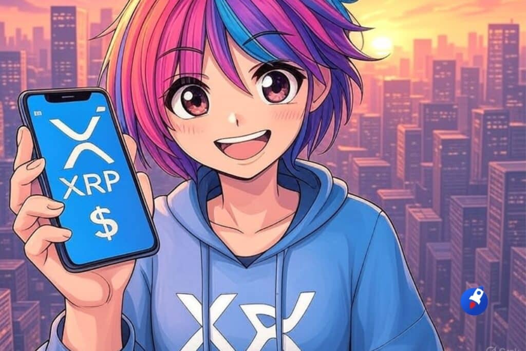 Le prix de XRP à 10 dollars grâce à JP Morgan ?