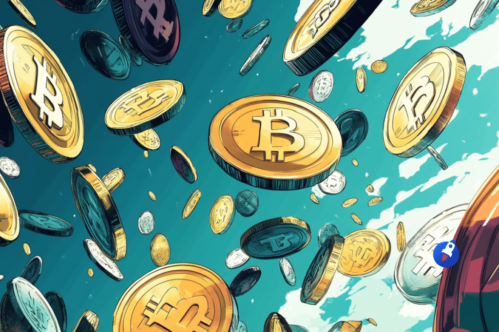 Les 3 crypto à fort potentiel pour le Bull Run