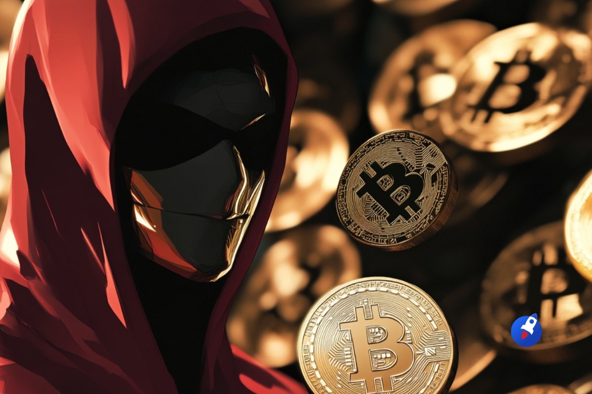 Enlèvement crypto