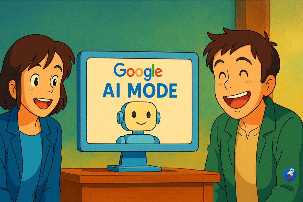 Google annonce AI Mode : une mauvaise nouvelle pour les agents IA en crypto