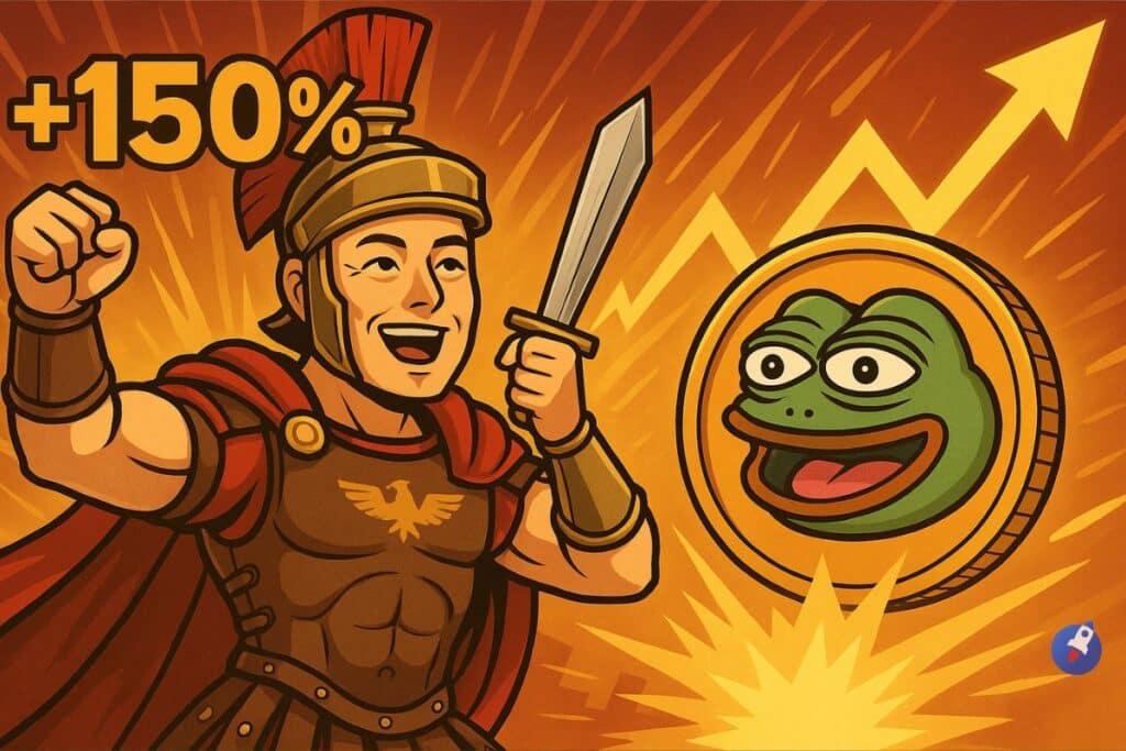 Elon Musk fait exploser le mème-coin Kekius Maximus de +150%, l’histoire se répète