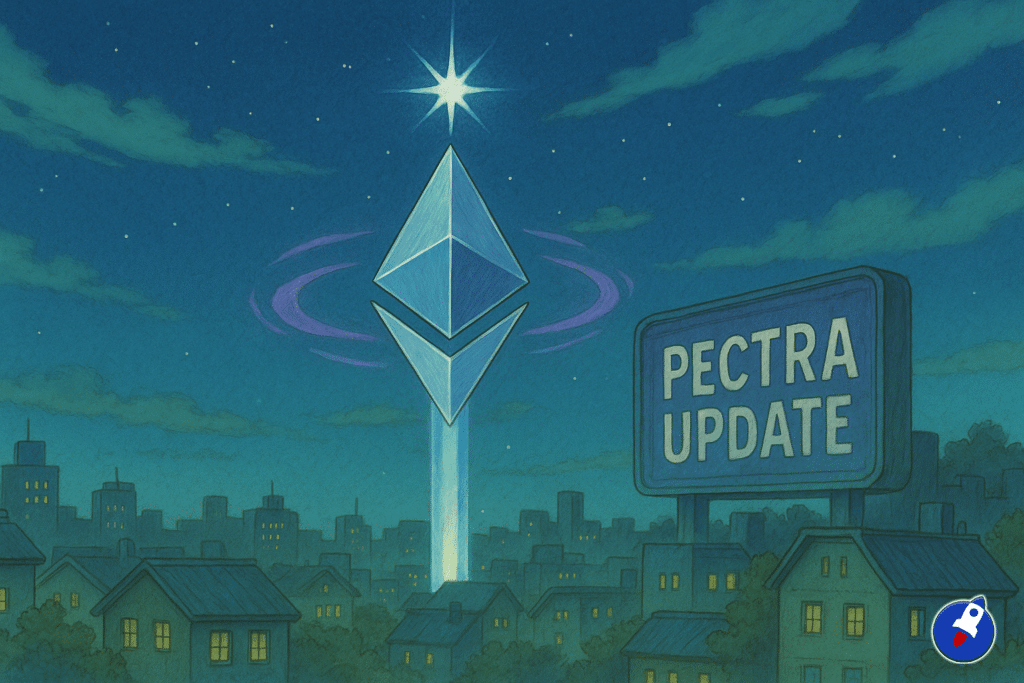La mise à jour Pectra approche : un catalyseur haussier pour ethereum ?