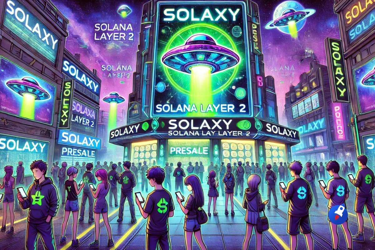 Prévente solaxy
