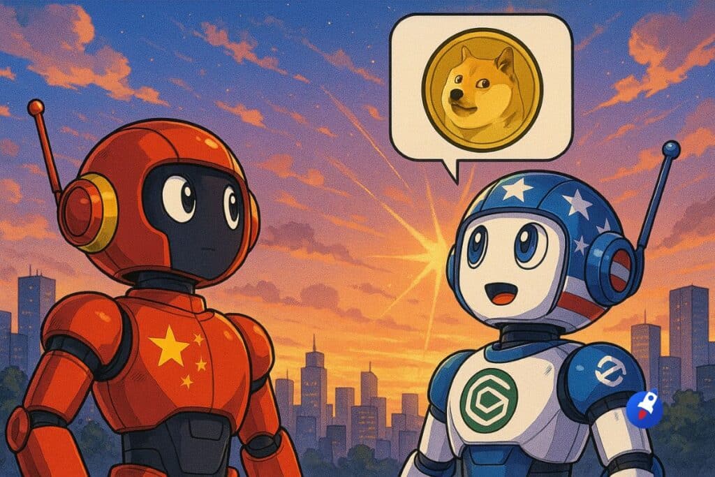 Prix de Dogecoin en 2030: les prédictions des IA DeepSeek et ChatGPT