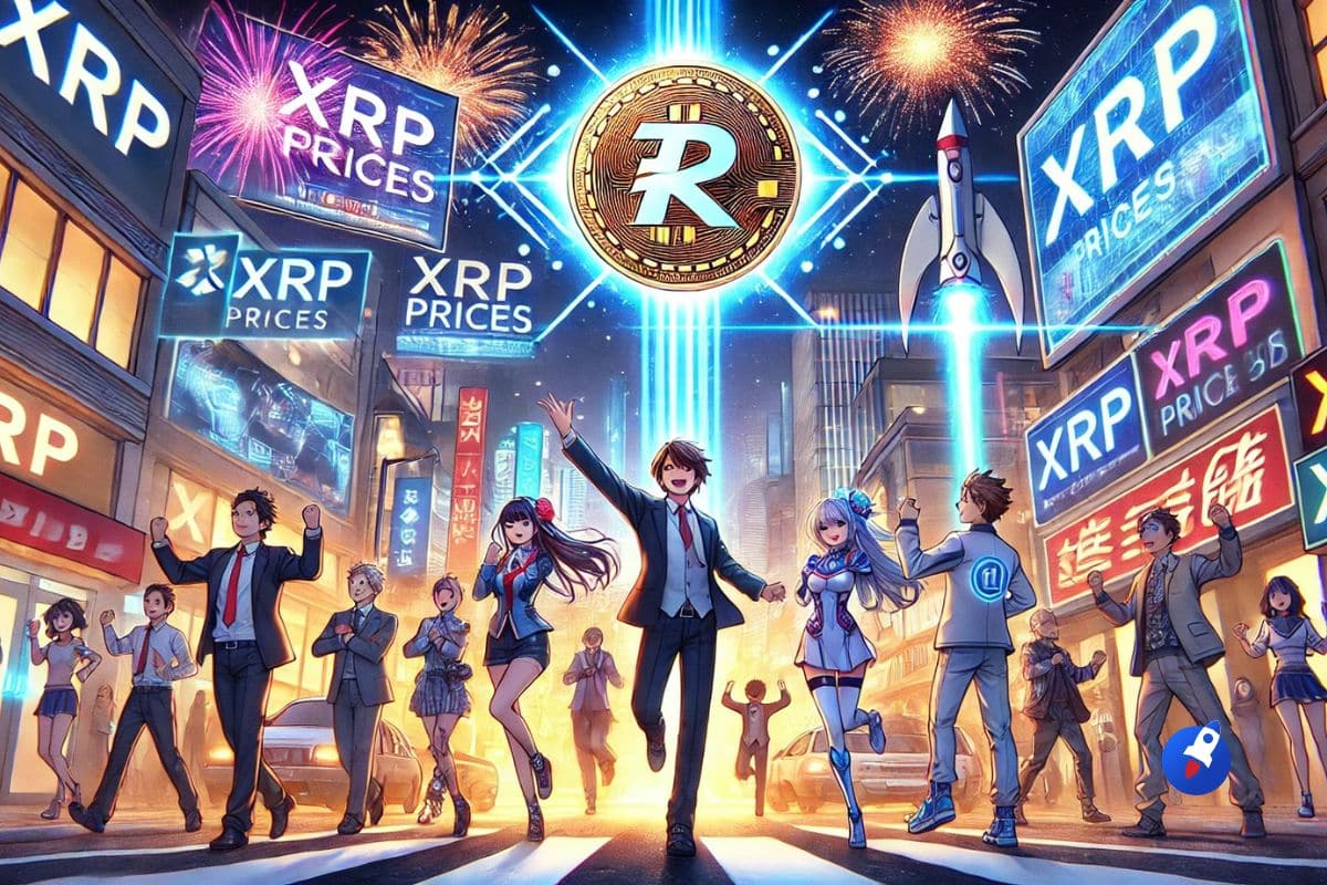 Prix XRP IA
