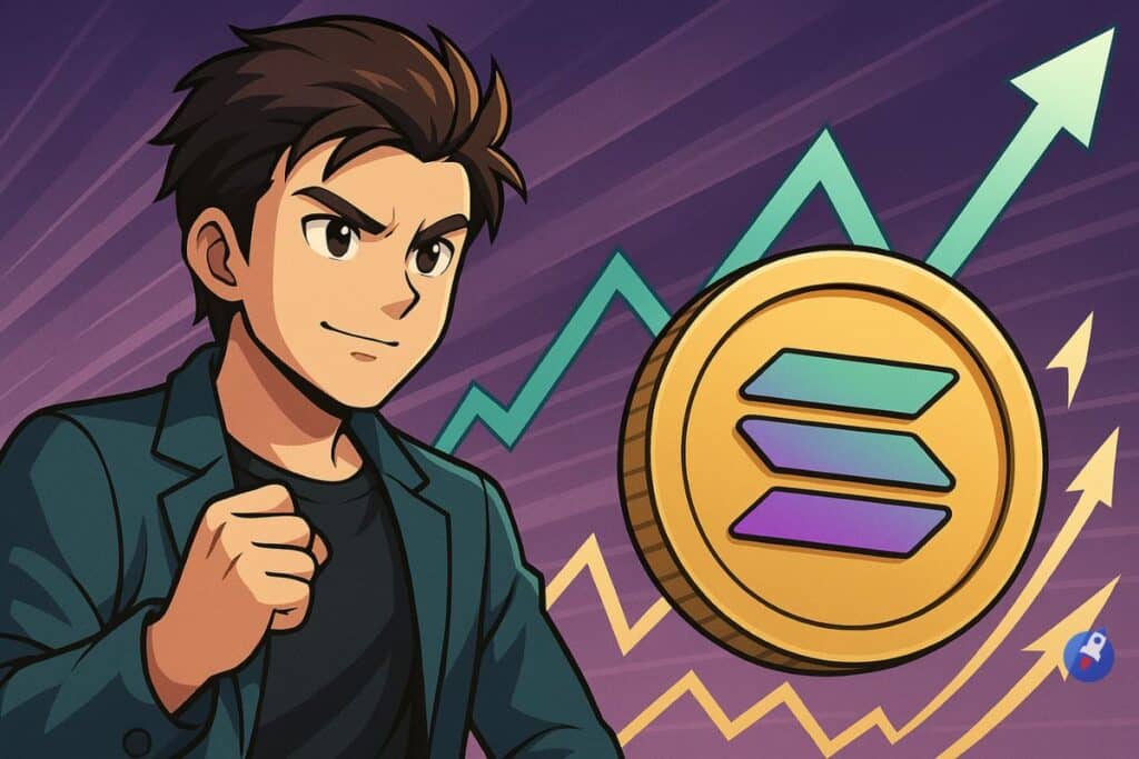 Solana se redresse malgré la décision de la SEC sur les ETF SOL, objectif 200 $ imminent ?