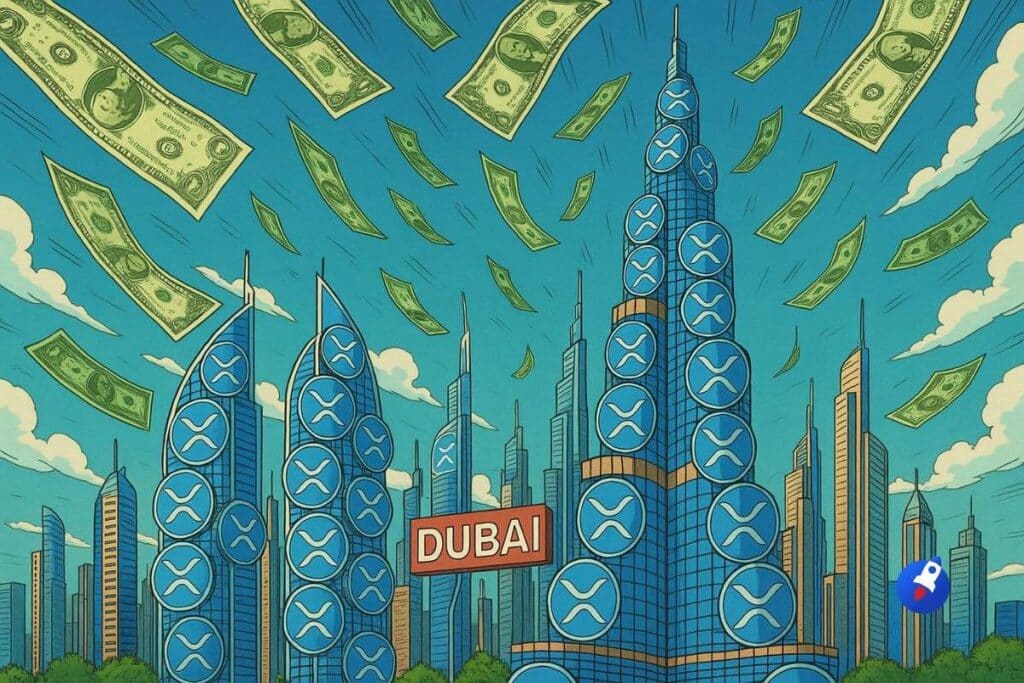 Prix de XRP : vers 500 $ grâce au projet immobilier de 16 milliards $ à Dubaï ?