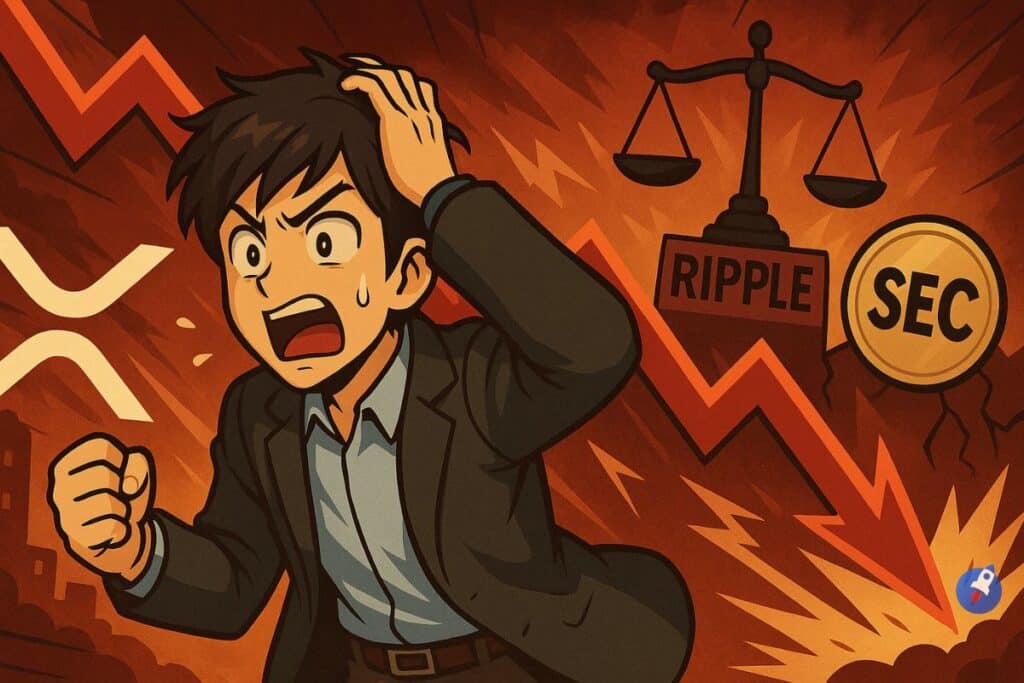 XRP dérape face à un rebondissement inattendu dans le procès Ripple Vs SEC : Faut-il fuir ou en profiter ?