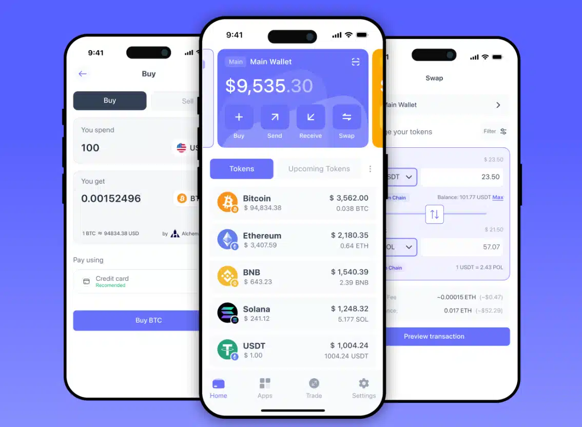 acheter de l'ethereum sur best wallet