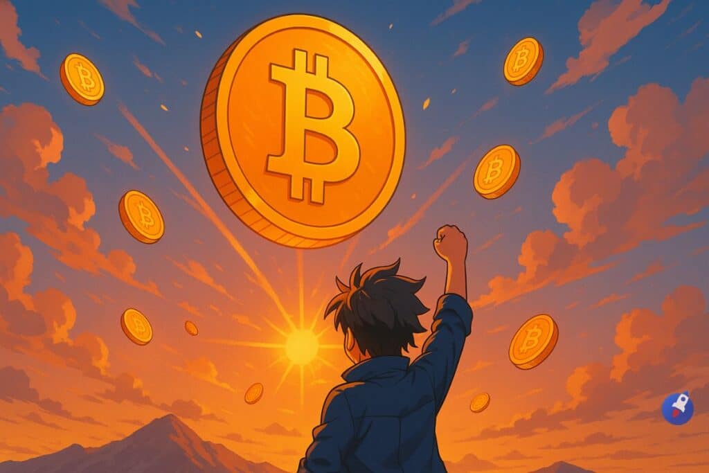 Bitcoin s’envole enfin sur de nouveaux records : Voici pourquoi cela pourrait n’être qu’un début