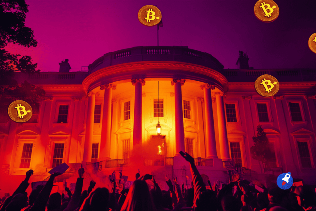 Manifestation prévue au gala du memecoin $TRUMP : des activistes dénoncent la corruption crypto
