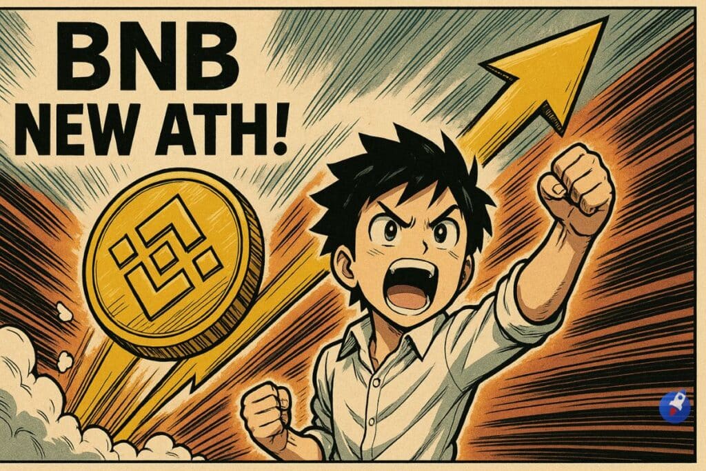 Le BNB va briser son ATH une fois cette condition remplie selon les experts