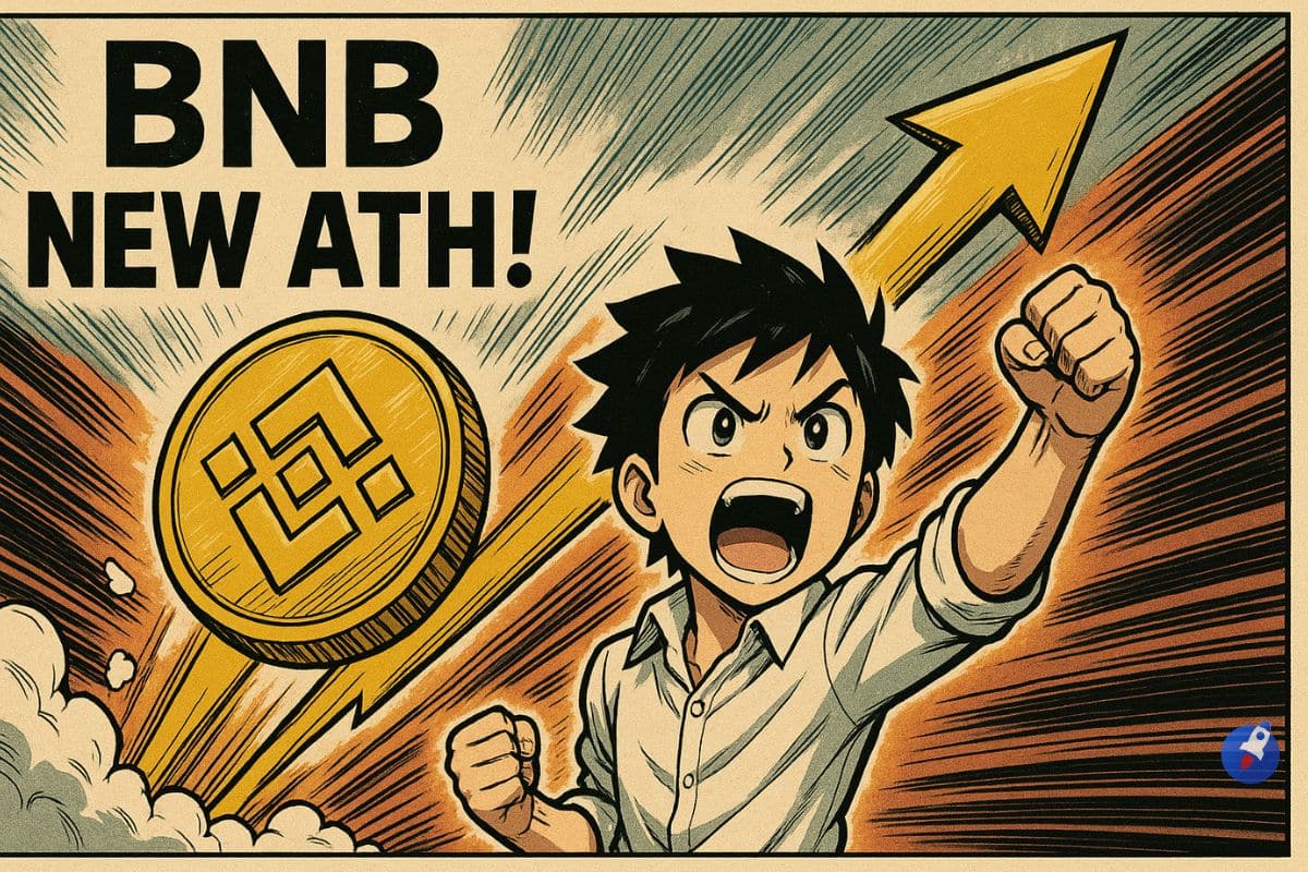 BNB ATH