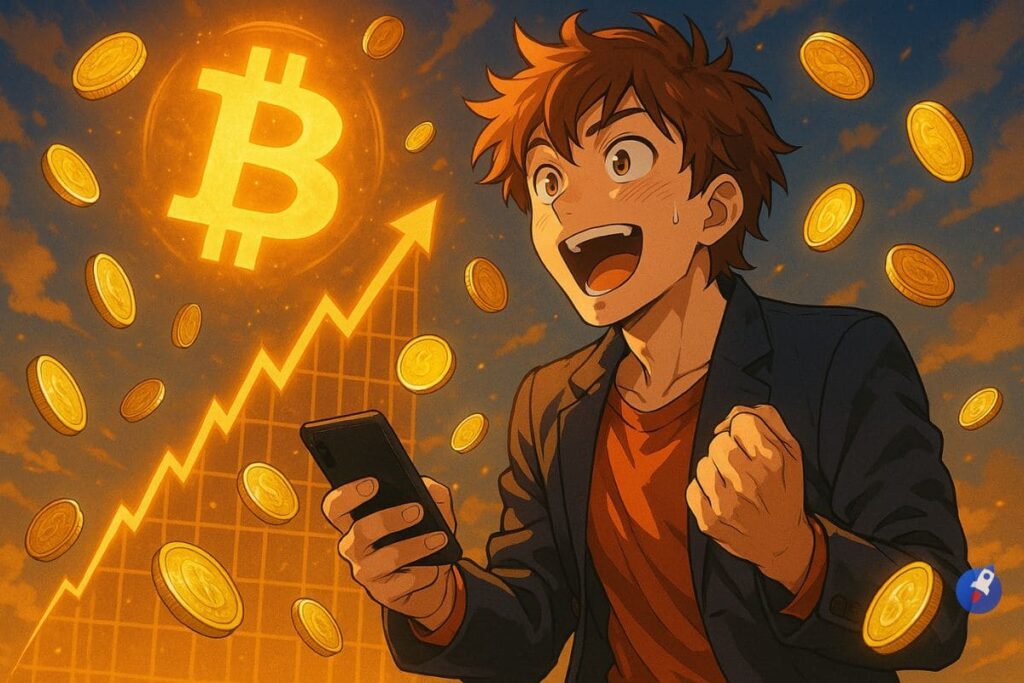 Si le Bitcoin réalise un ATH cette prévente crypto pourrait devenir la meilleure de 2025