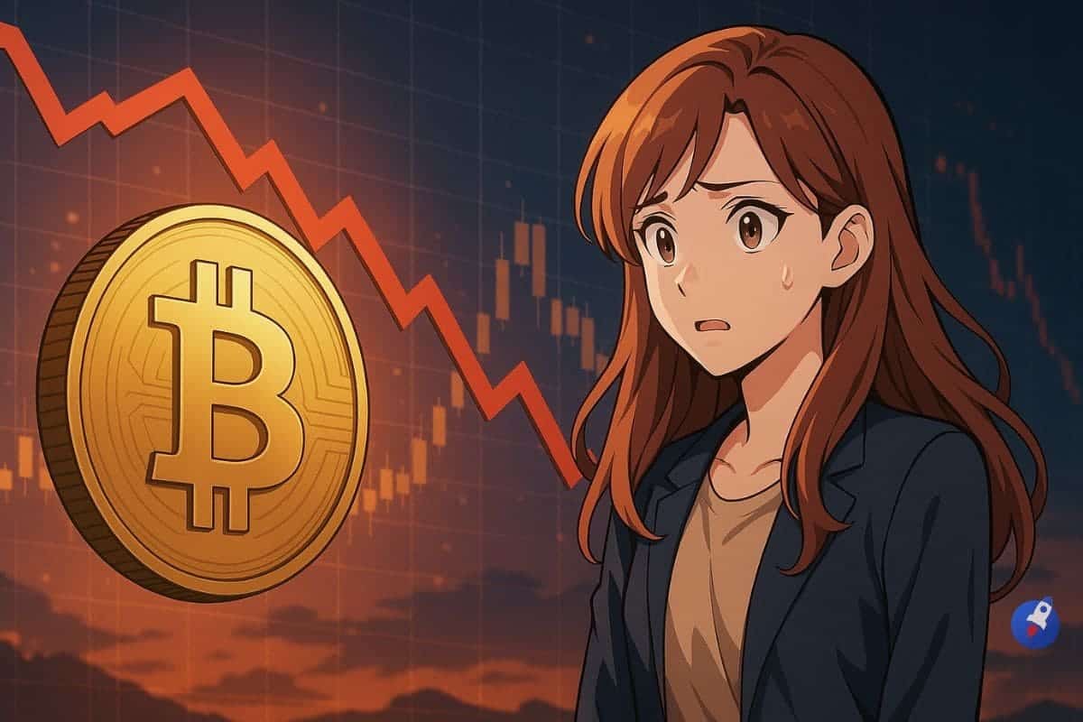 Chute Bitcoin en dessous de 100 000 $ ?
