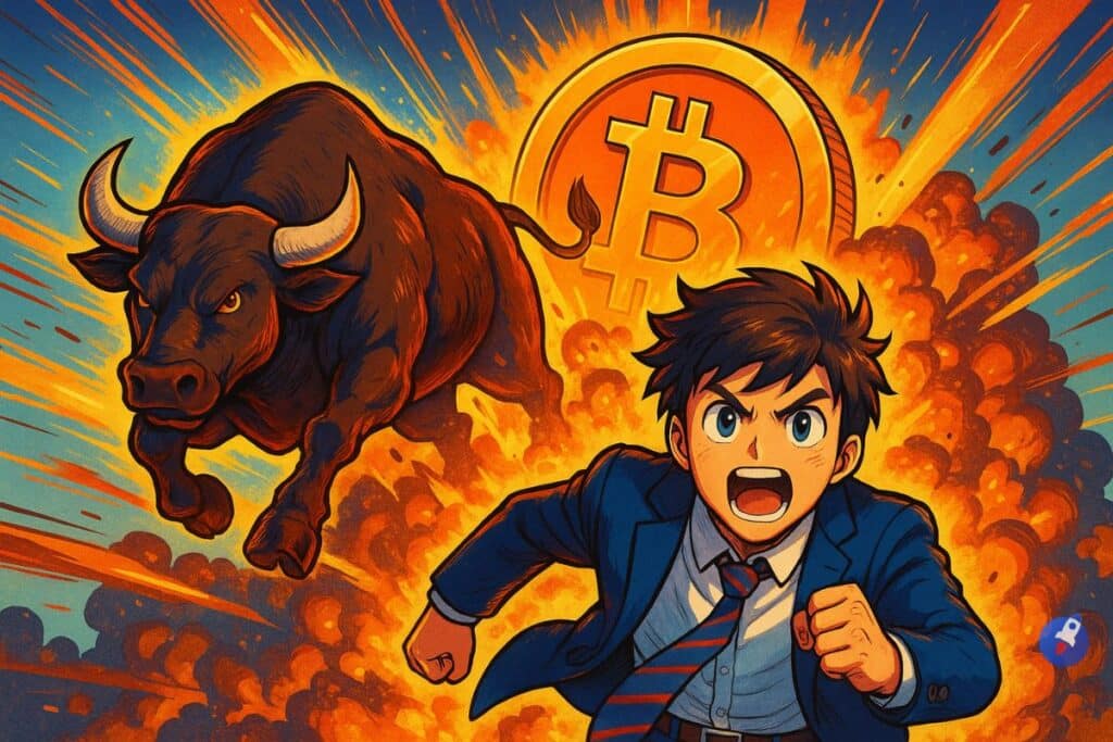 Le bull run en bonne voie : 3 facteurs qui confirment un mois de mai explosif