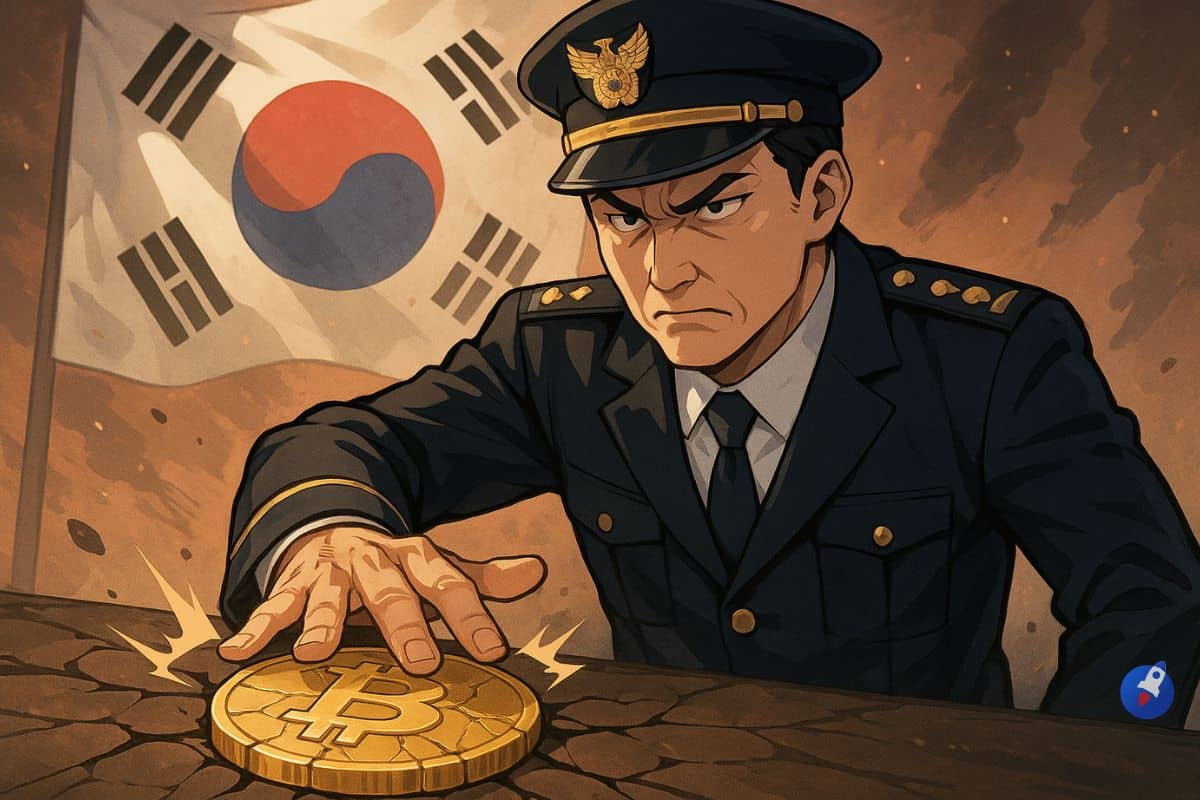 La Corée du Sud renforce sa réglementation crypto