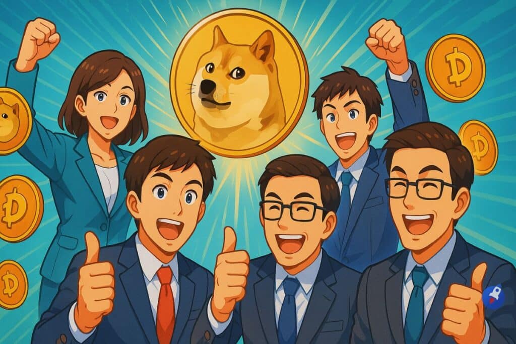 Les experts sont optimistes pour Dogecoin et prévoient au minimum un x2 prochainement