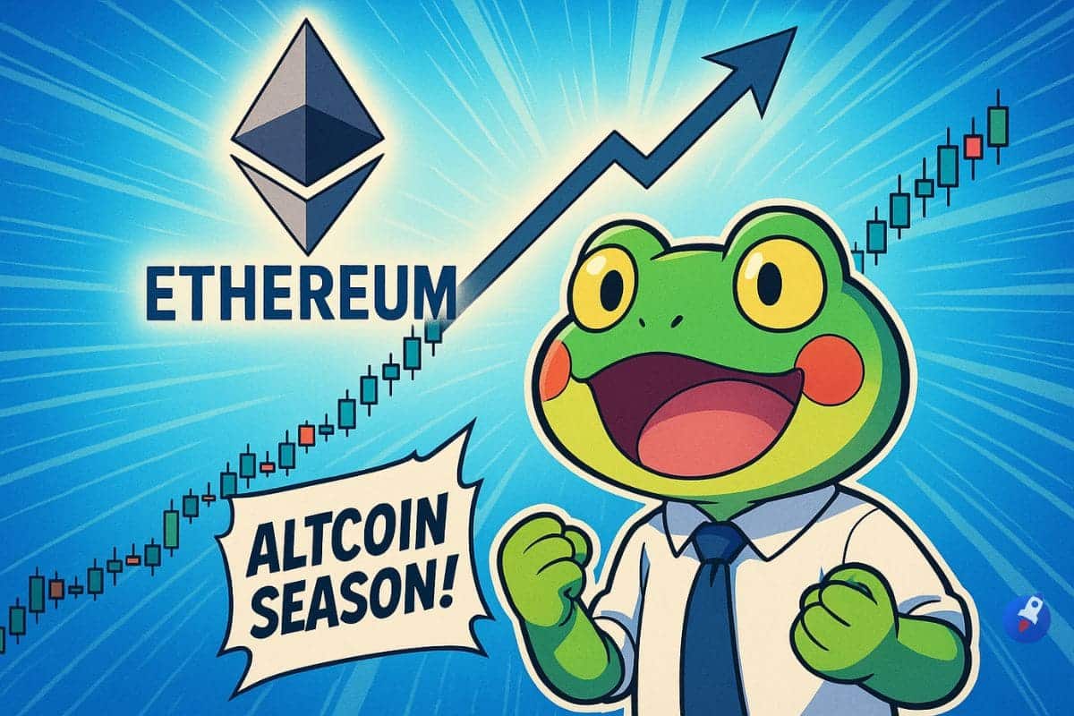 Ethereum saison des altcoins en 2025
