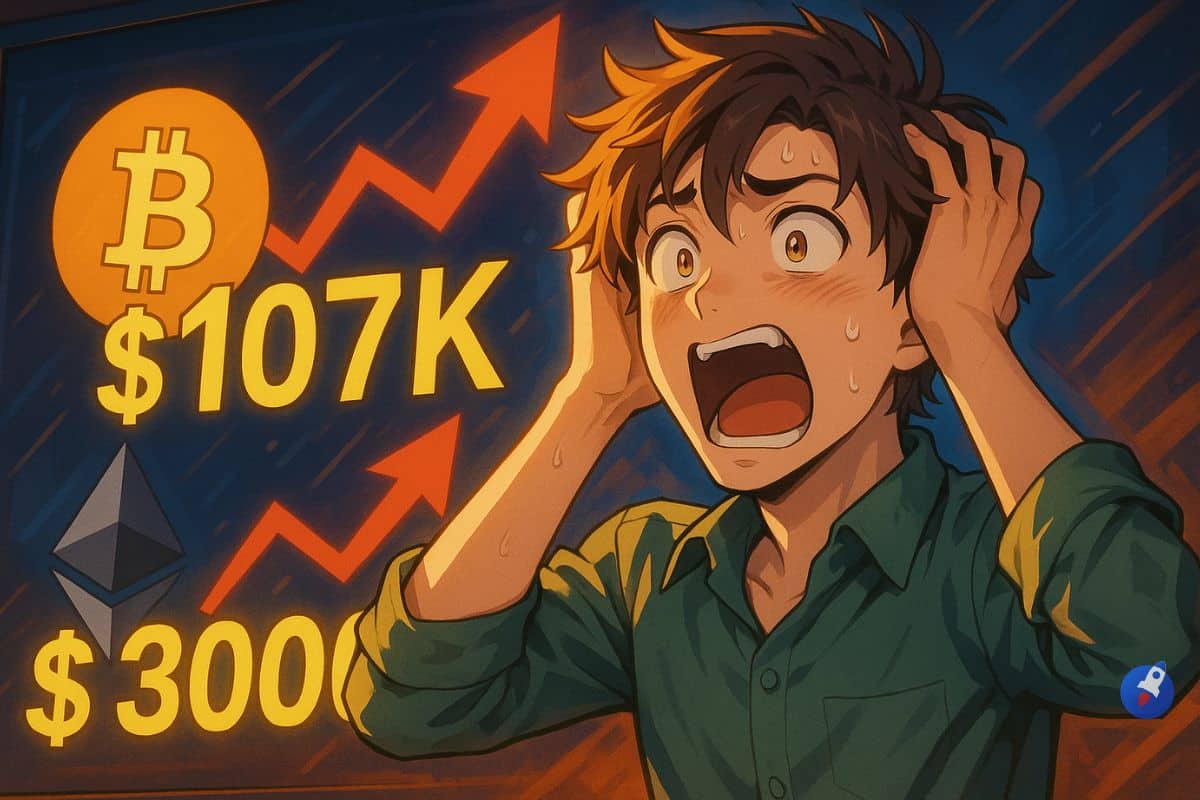 ETH prêt à passer potentiellement les 3000 $