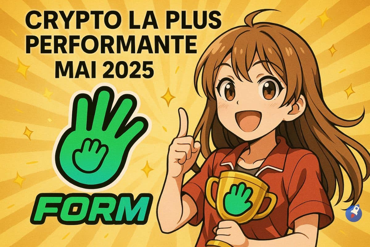 Crypto performante Four