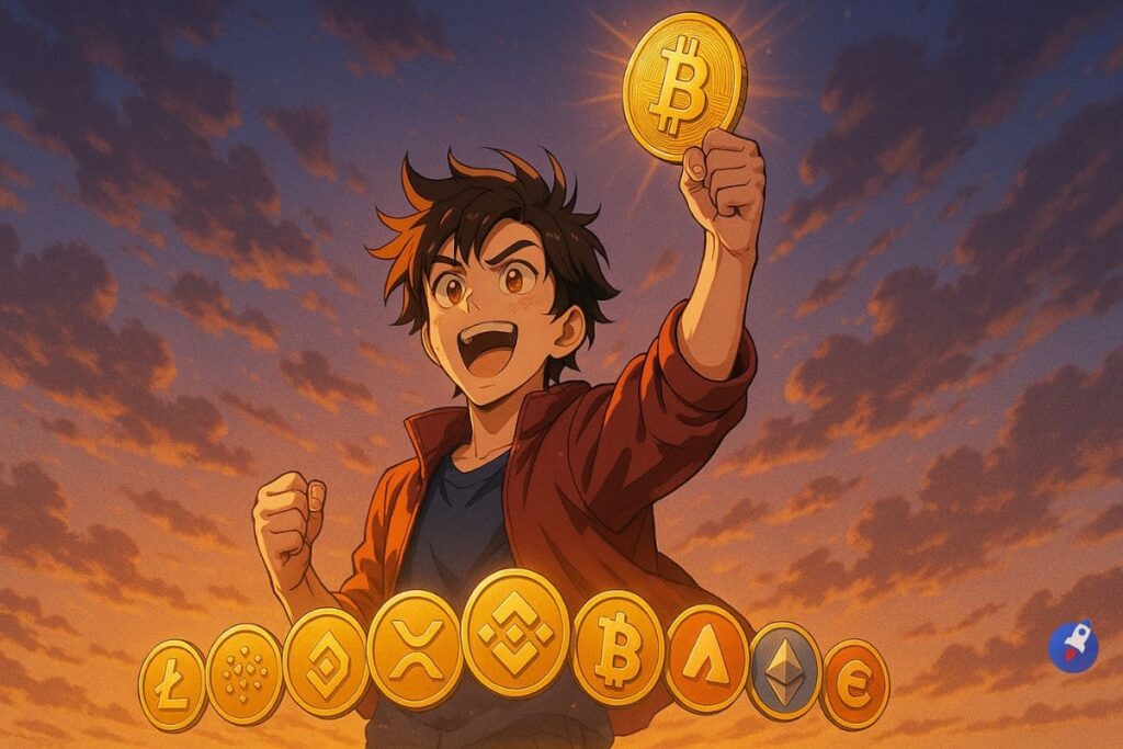 Le top 10 crypto du marché peut-il encore faire des records comme lors des précédents bull runs ?