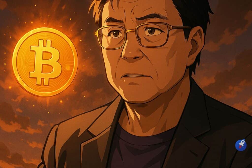 Robert Kiyosaki, auteur de “Rich Dad, Poor Dad” : pourquoi il mise sur le Bitcoin pour l’avenir