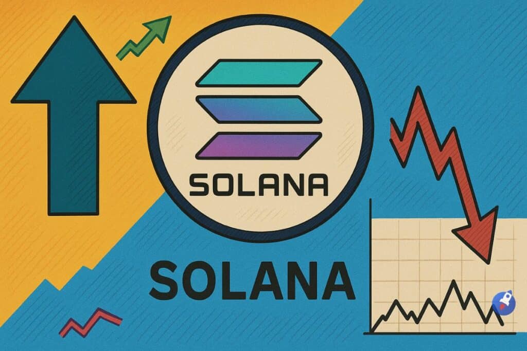 Le prix de Solana toujours stable : Prochain mouvement ?