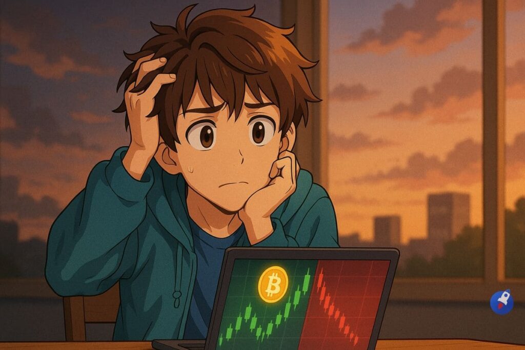 Cryptos dans le rouge ou le vert ce week-end ?