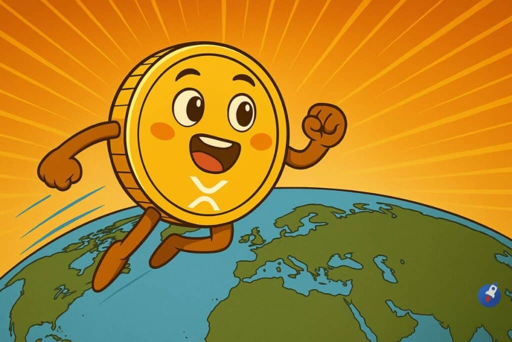 Prix à 10 $ en fin d’année potentiellement pour XRP : L’adoption de Ripple à travers le monde pourrait tout changer