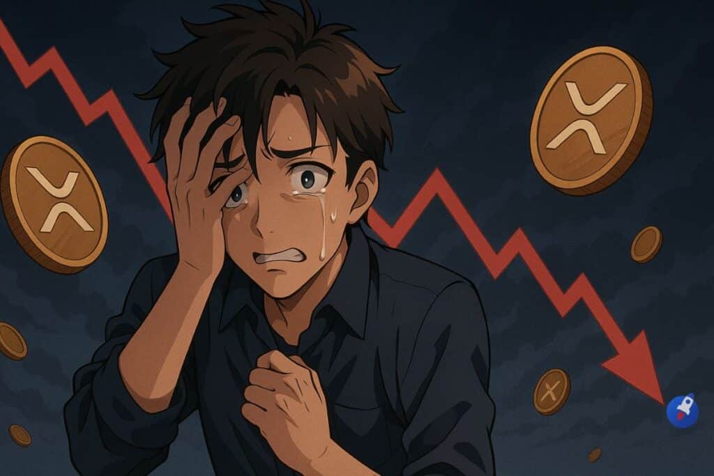 Le prix de XRP peut-il retourner sous les 1,50 $ ?