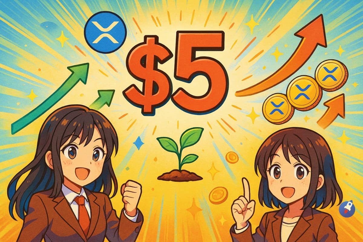 XRP à 5 $ avec ces 2 facteurs
