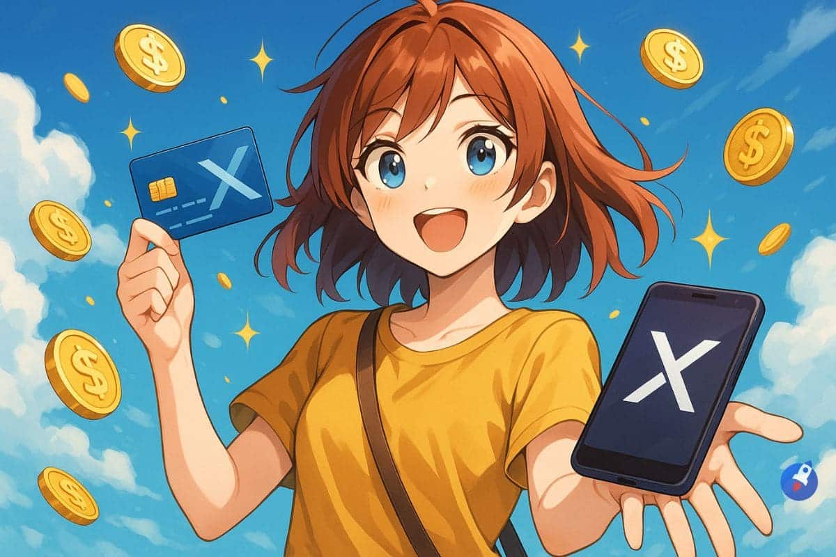 Lancement de X Money en bêta prochainement