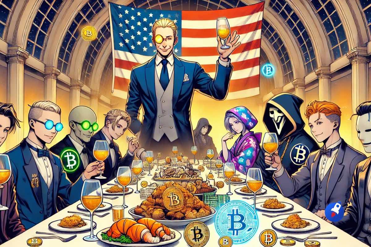 crypto Trump
