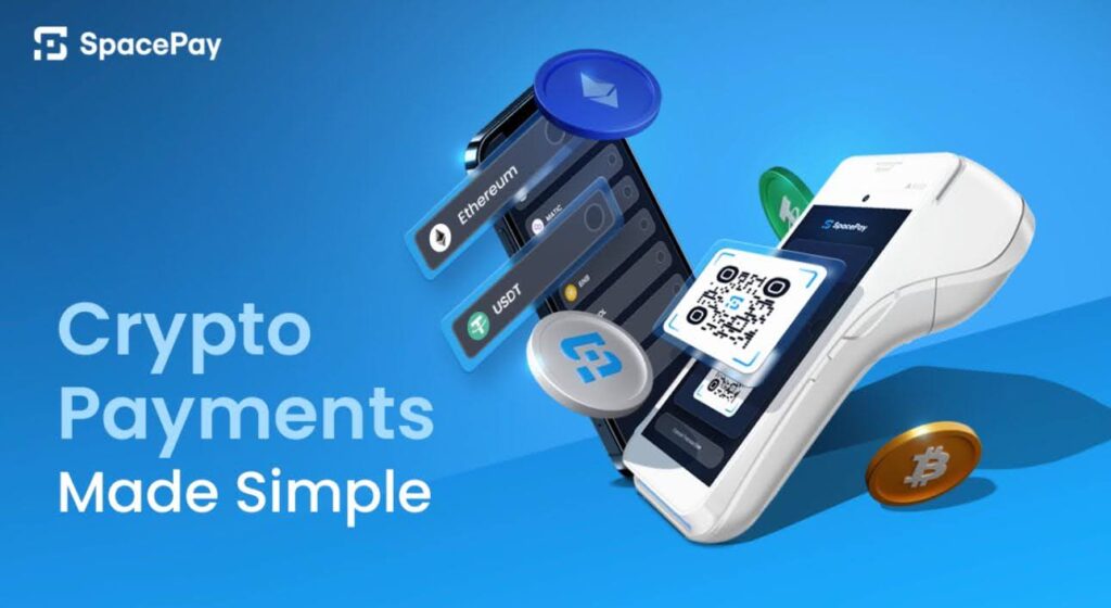 Un succès à 1 M $ propulse SpacePay sur la carte crypto de 2025