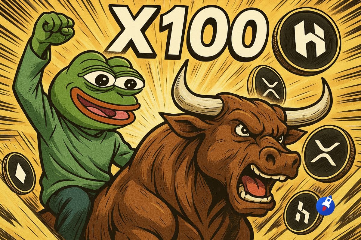crypto x100 hype xrp