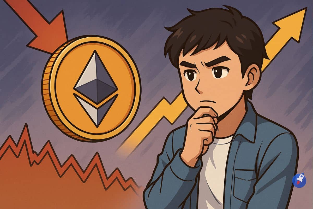 ethereum hausse ou baisse