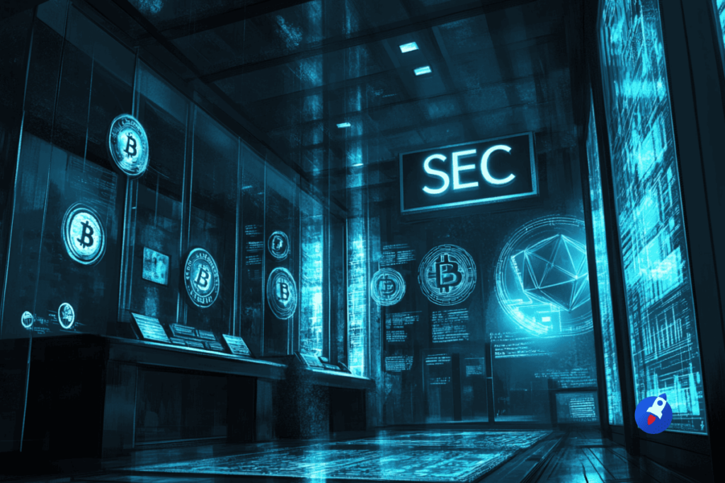 La SEC freine les ETF Solana de Bitwise et 21Shares pour des raisons de conformité