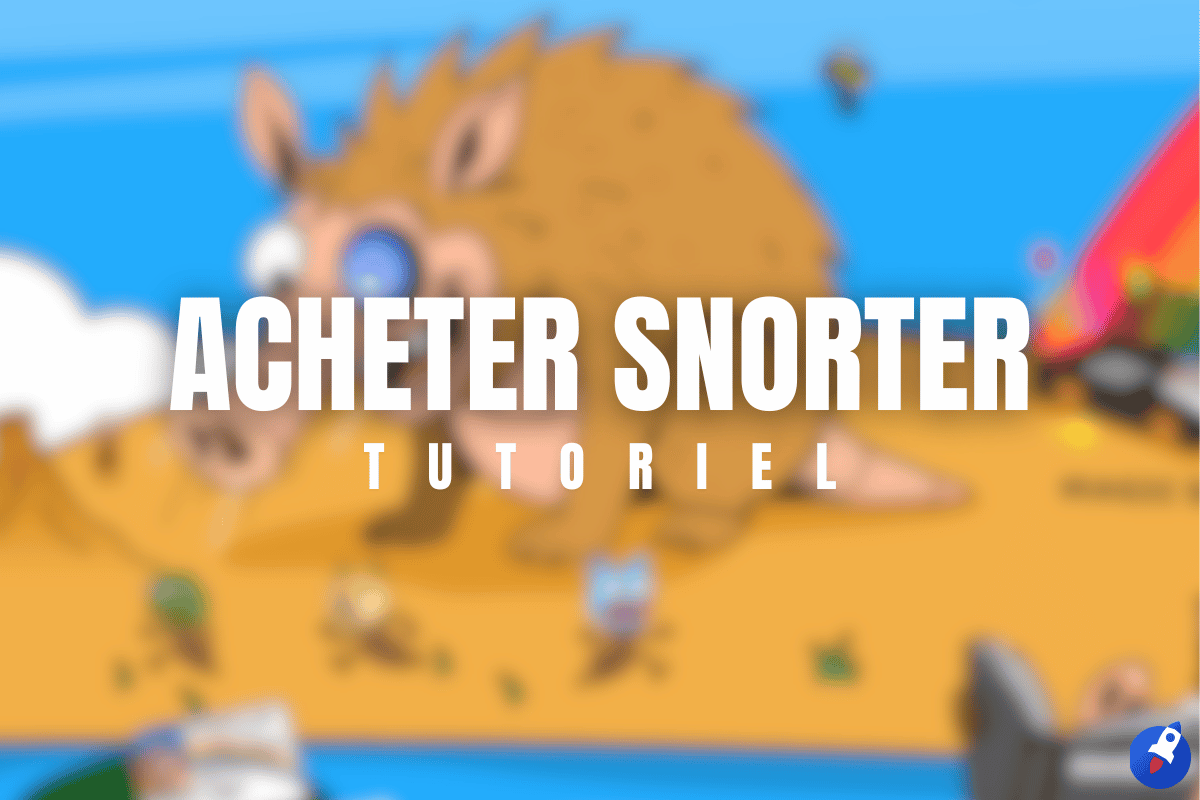 Acheter Snorter