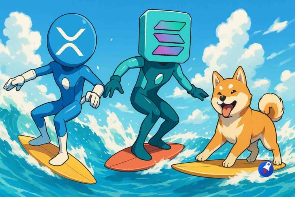 XRP, SOL… vers un ETF altcoin summer