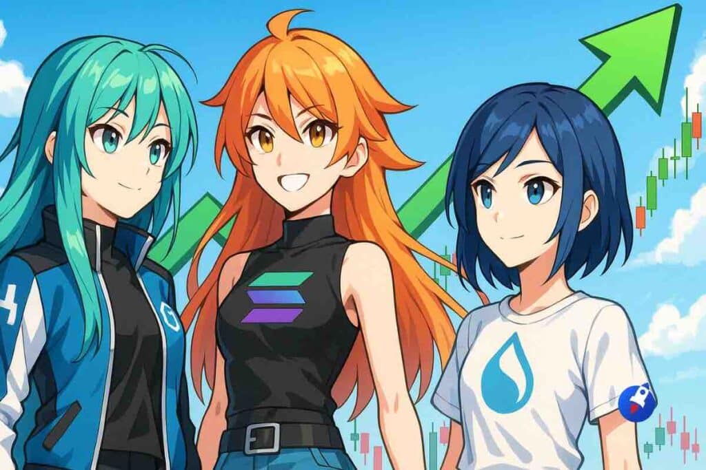 Hyperliquid, Solana, SUI : une altcoin season lancée ?