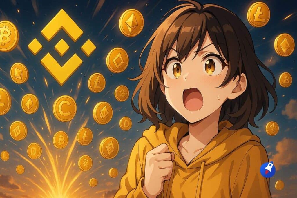 L’annonce de Binance qui pourrait lancer une altcoin season