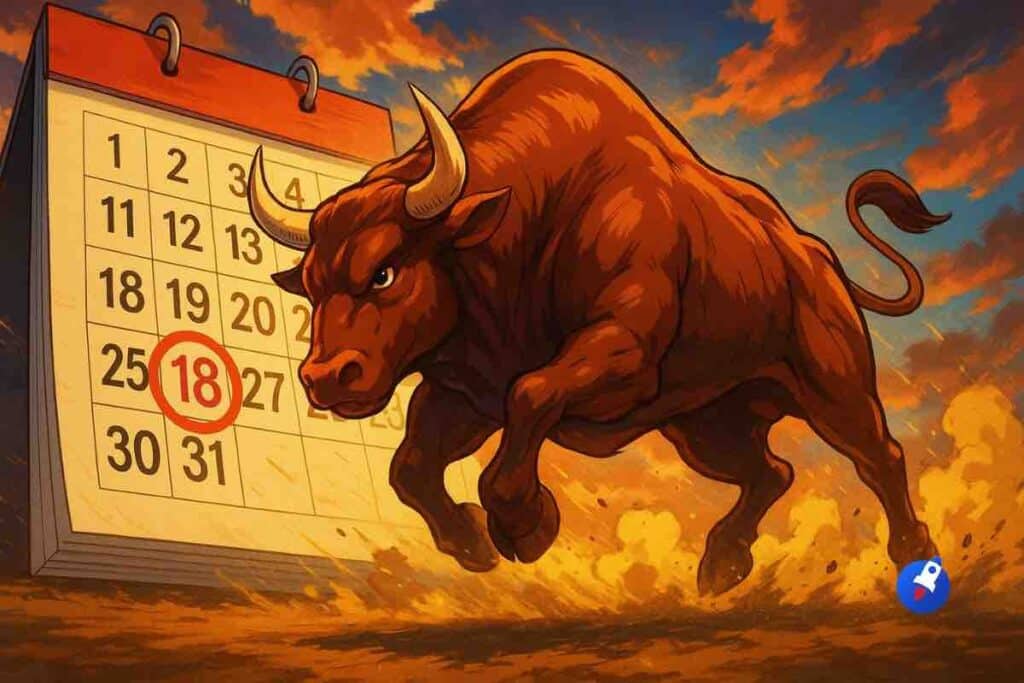 Le Bull Run crypto dès le 18 juin ? Pourquoi cette date est importante