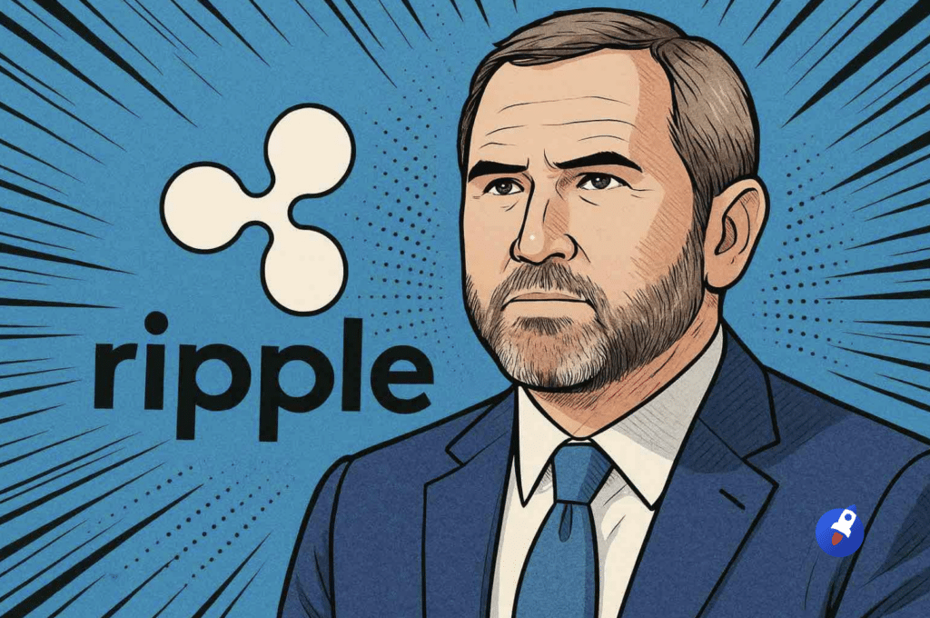 XRP : le CEO de Ripple réagit au GENIUS Act sur les stablecoins