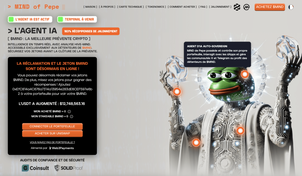 mind of pepe