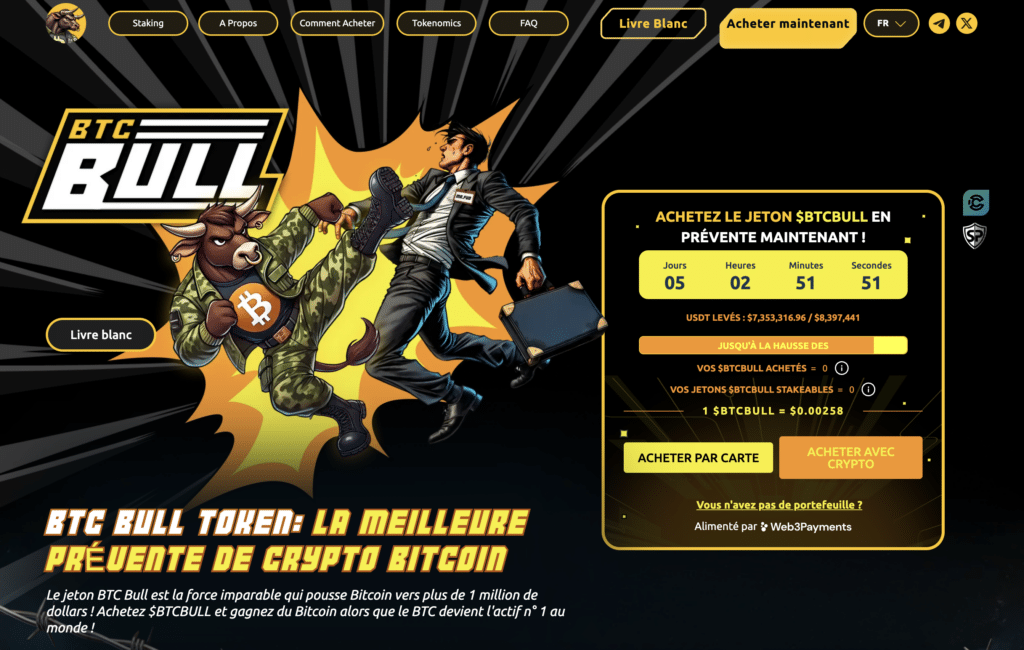 btc bull