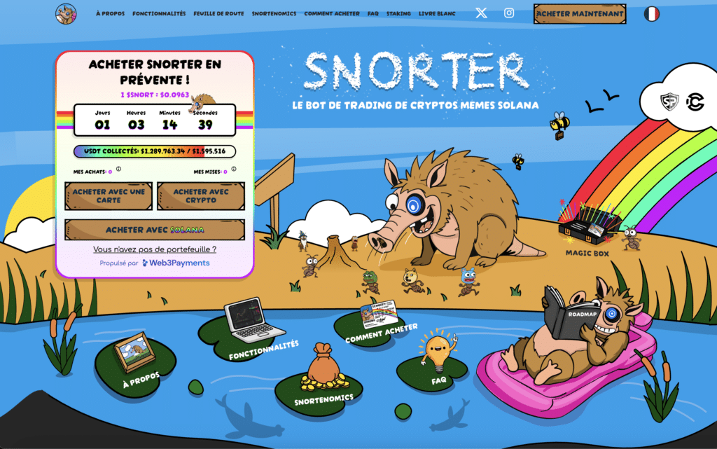 snorter